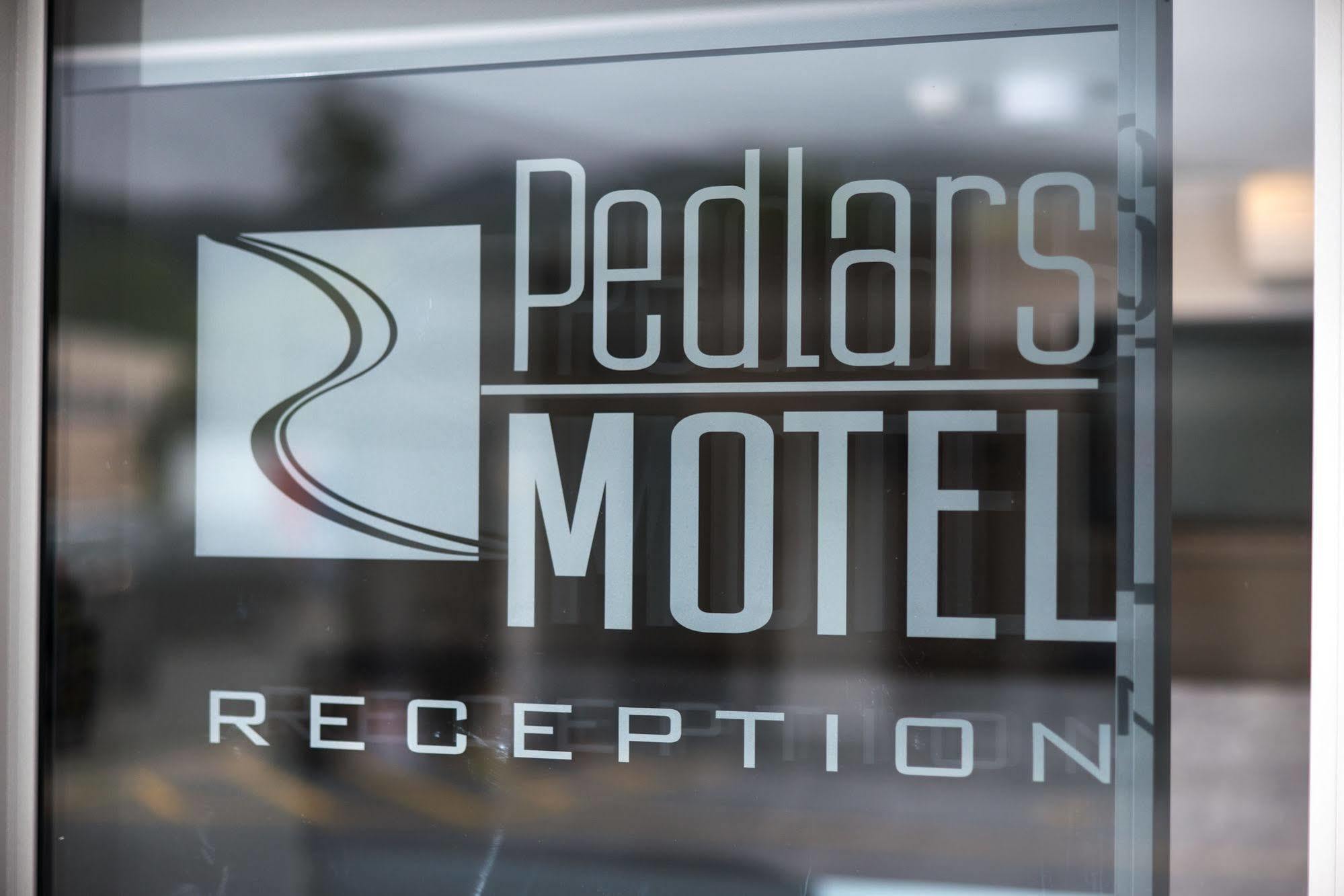 Pedlars Motel Paeroa Exterior foto