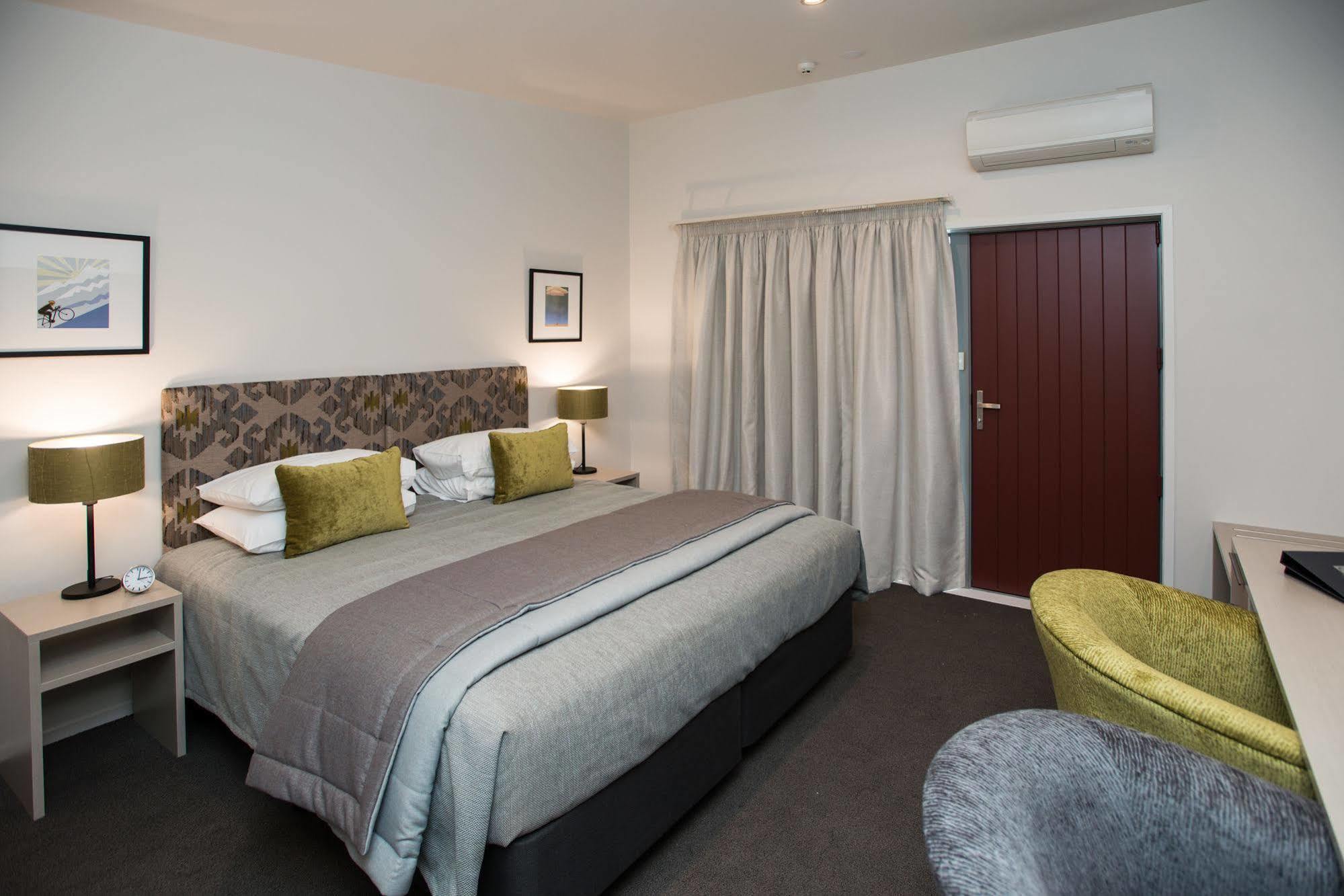 Pedlars Motel Paeroa Exterior foto